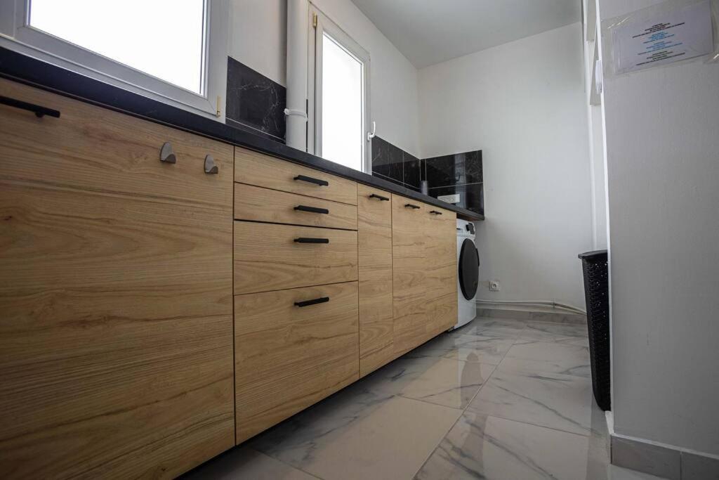 *Cosy Home 20' Paris 25' Disney - Free Wifi* Villiers-sur-Marne Exterior foto