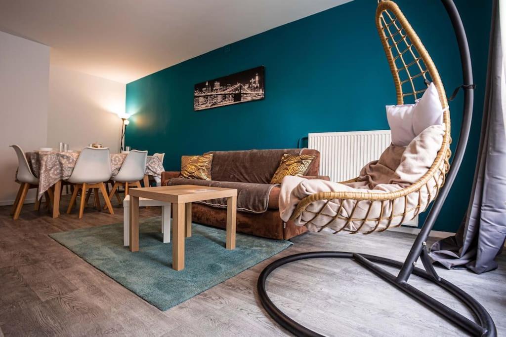 *Cosy Home 20' Paris 25' Disney - Free Wifi* Villiers-sur-Marne Exterior foto