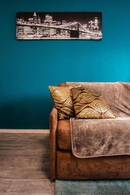 *Cosy Home 20' Paris 25' Disney - Free Wifi* Villiers-sur-Marne Exterior foto