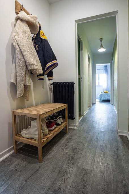 *Cosy Home 20' Paris 25' Disney - Free Wifi* Villiers-sur-Marne Exterior foto