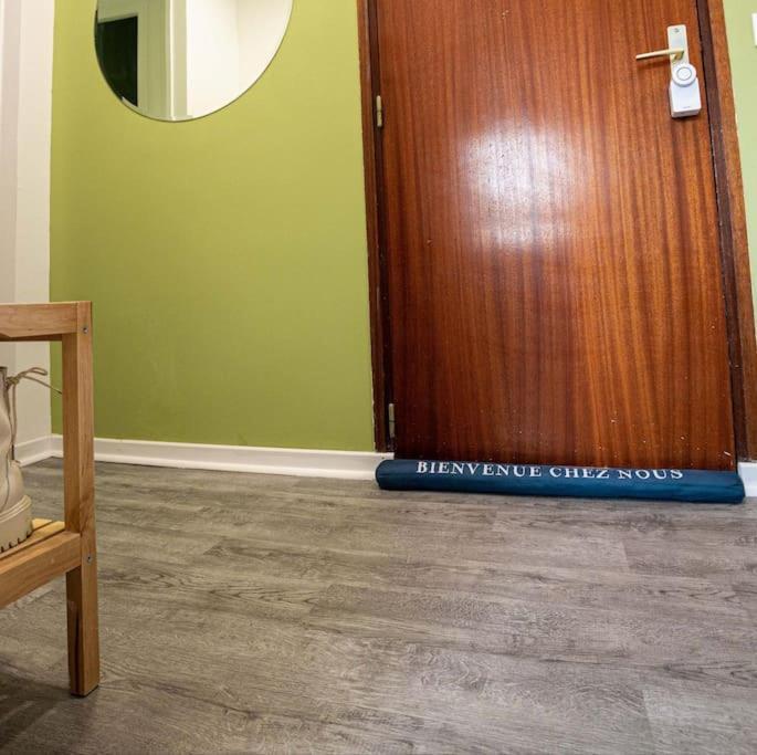 *Cosy Home 20' Paris 25' Disney - Free Wifi* Villiers-sur-Marne Exterior foto